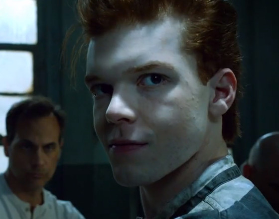 Cameron Monaghan, Gotham Cameron Monaghan, Gotham